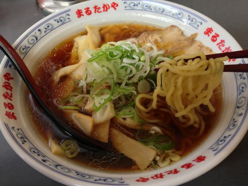富山の老舗店「まるたかや」